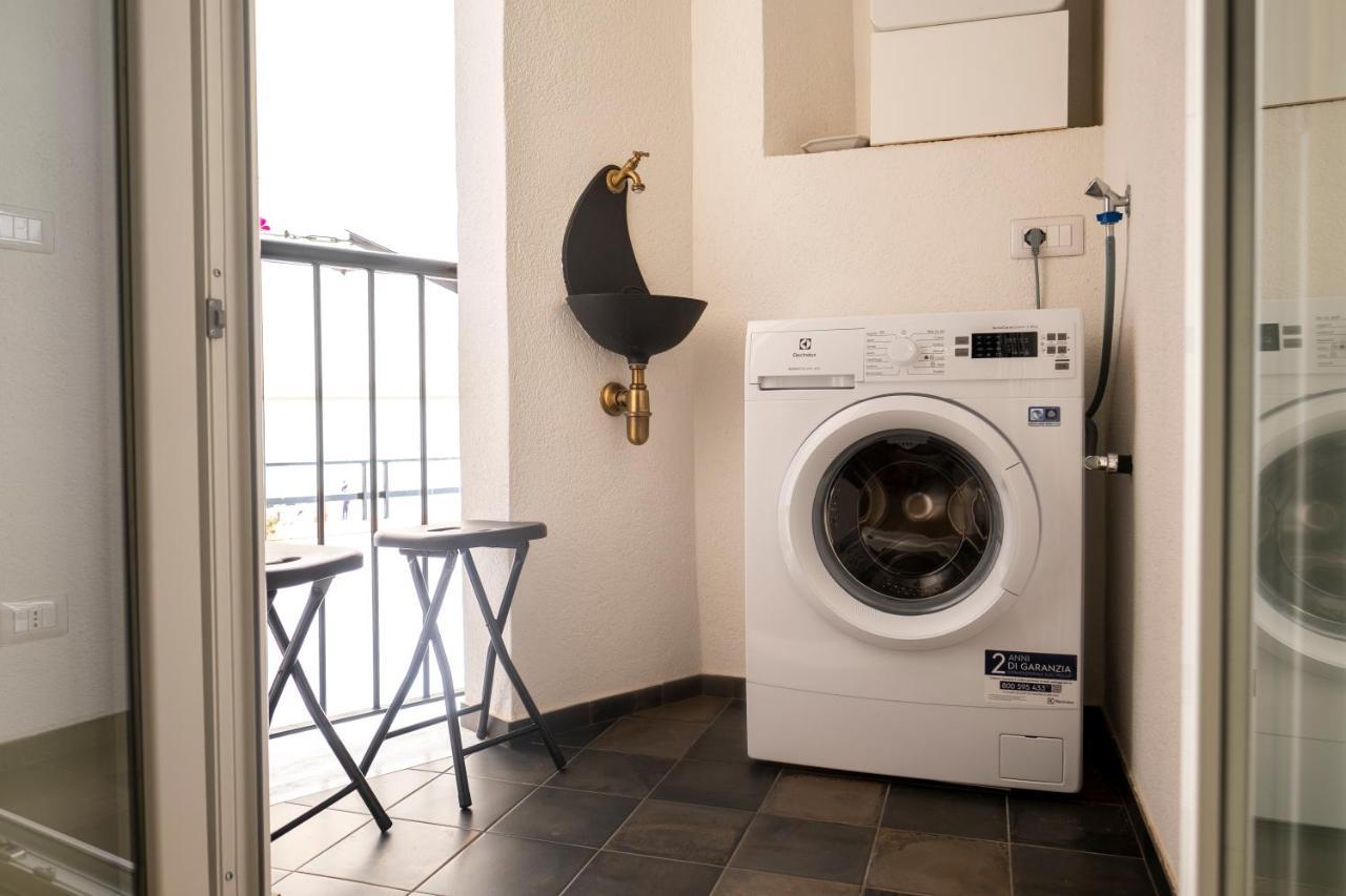 Dada Loft Apartment Cefalu Luaran gambar