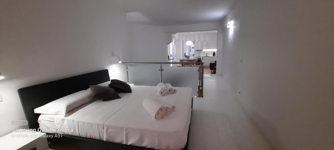 Dada Loft Apartment Cefalu Luaran gambar