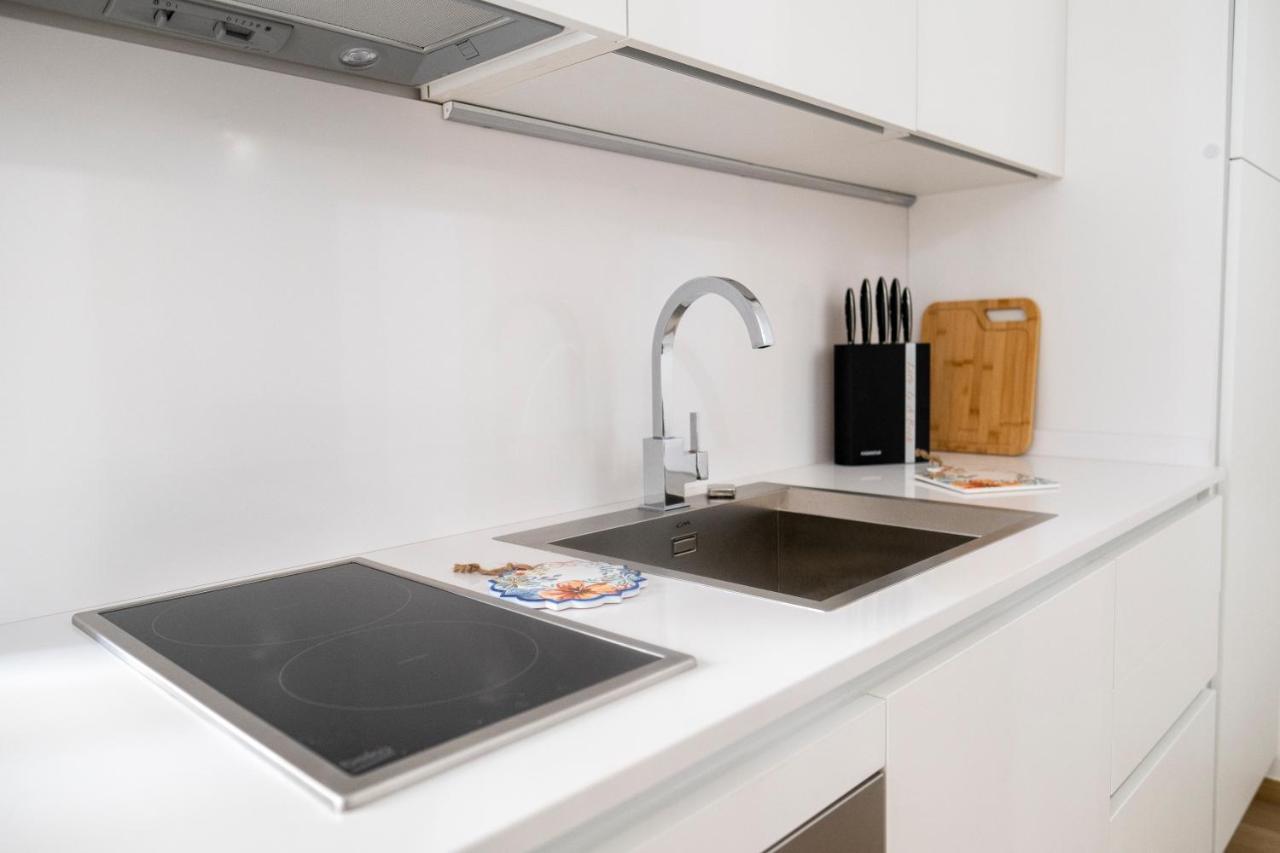 Dada Loft Apartment Cefalu Luaran gambar