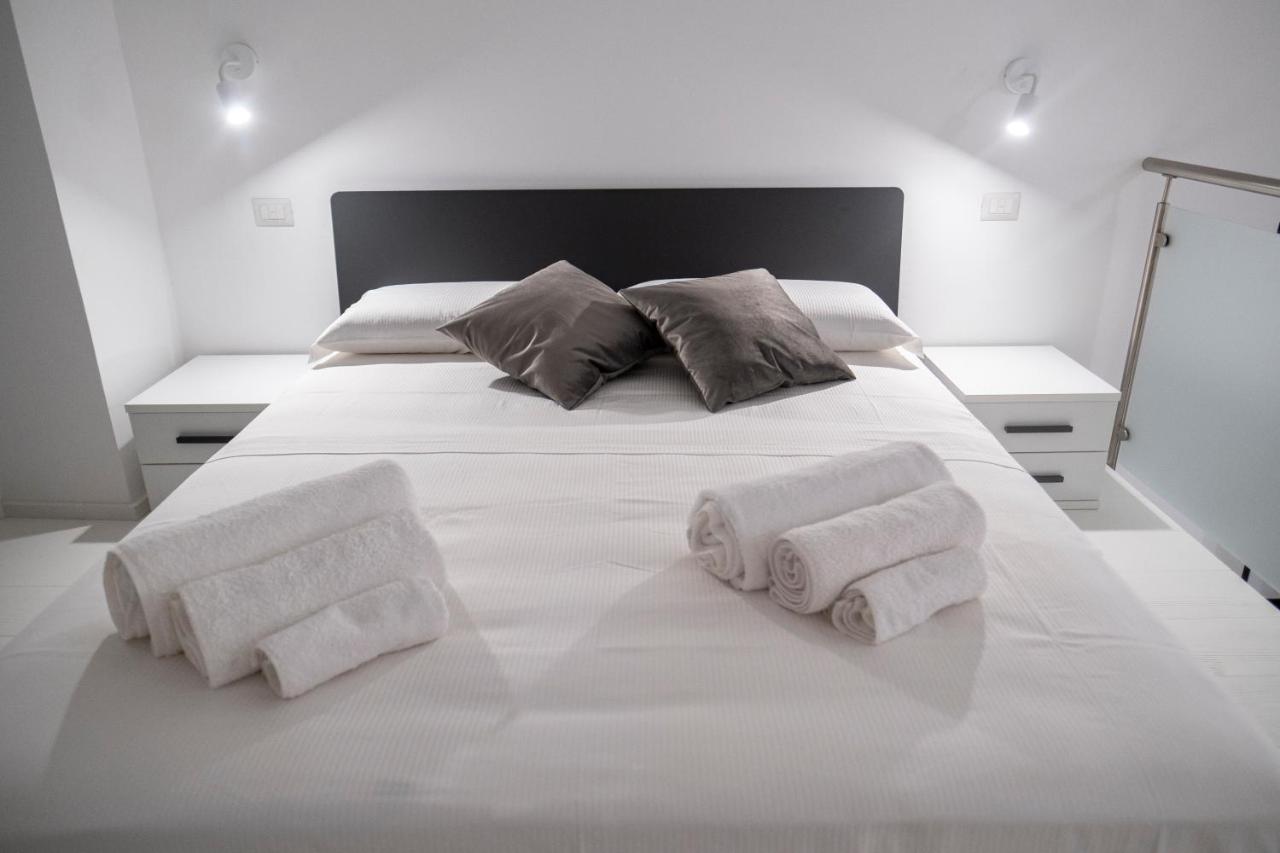 Dada Loft Apartment Cefalu Luaran gambar