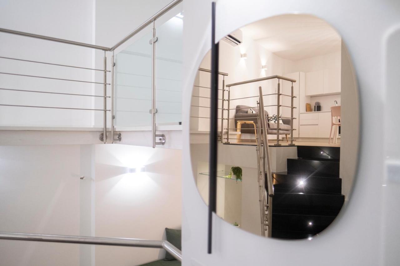 Dada Loft Apartment Cefalu Luaran gambar